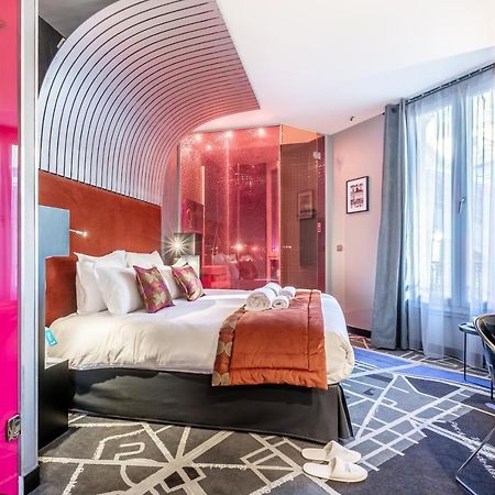 Sublim - Autonomous Hotel Paris Dış mekan fotoğraf