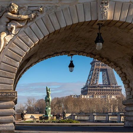 Sublim - Autonomous Hotel Paris Dış mekan fotoğraf