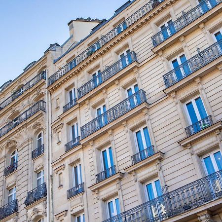 Sublim - Autonomous Hotel Paris Dış mekan fotoğraf