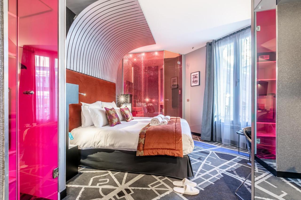 Sublim - Autonomous Hotel Paris Dış mekan fotoğraf