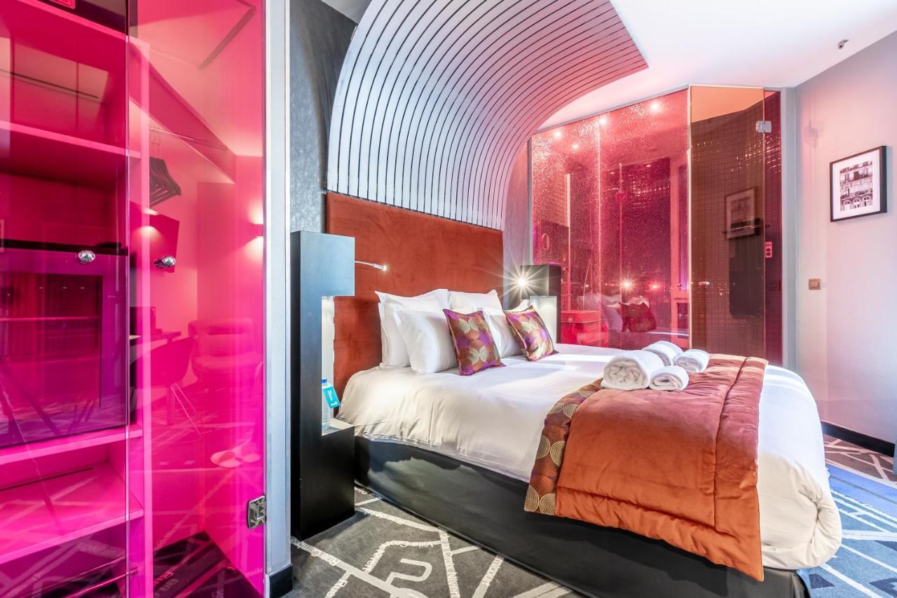 Sublim - Autonomous Hotel Paris Dış mekan fotoğraf