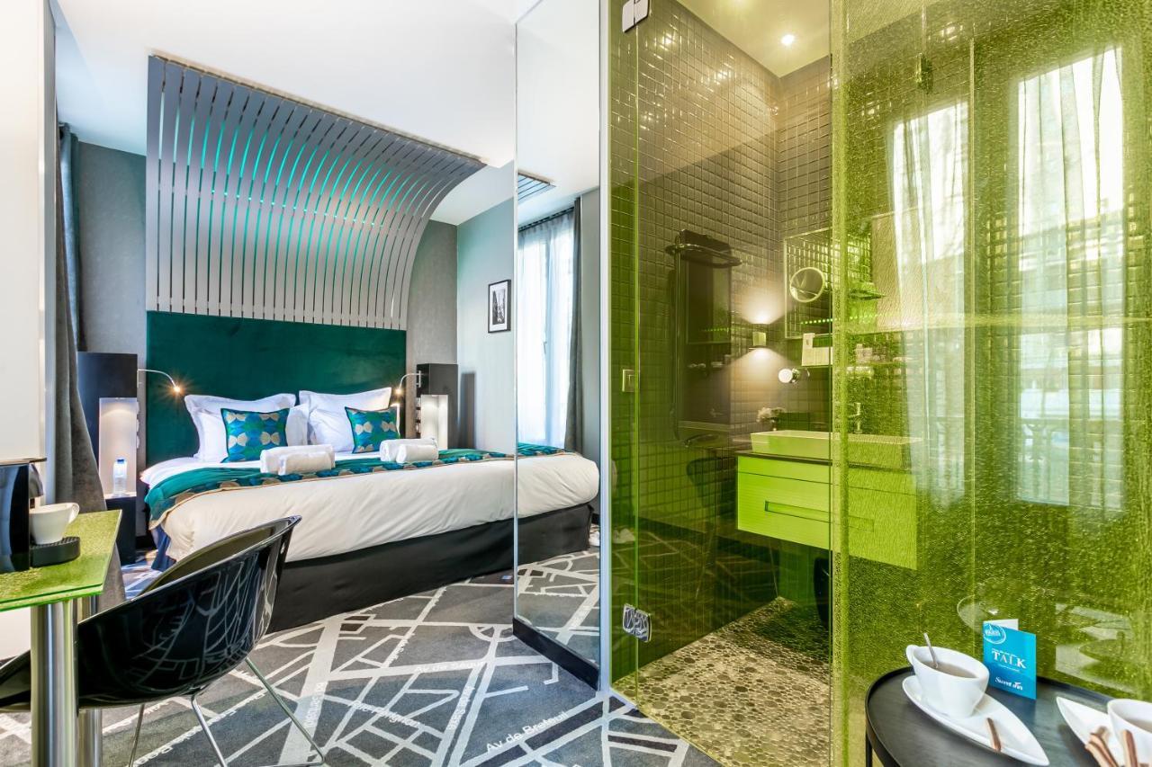 Sublim - Autonomous Hotel Paris Dış mekan fotoğraf