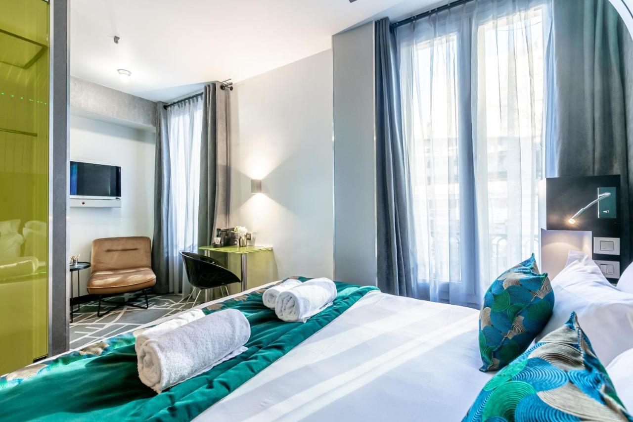 Sublim - Autonomous Hotel Paris Dış mekan fotoğraf