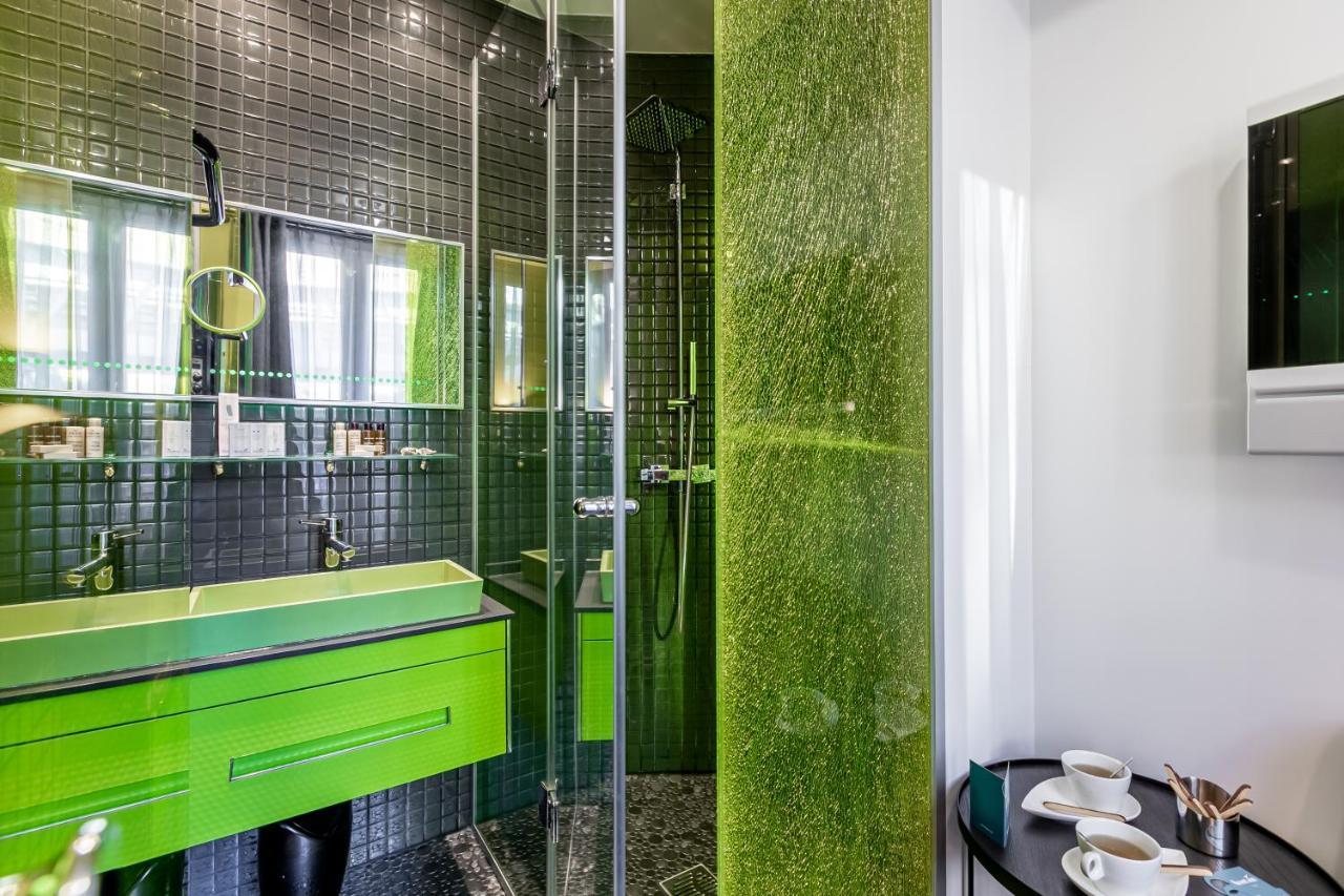 Sublim - Autonomous Hotel Paris Dış mekan fotoğraf