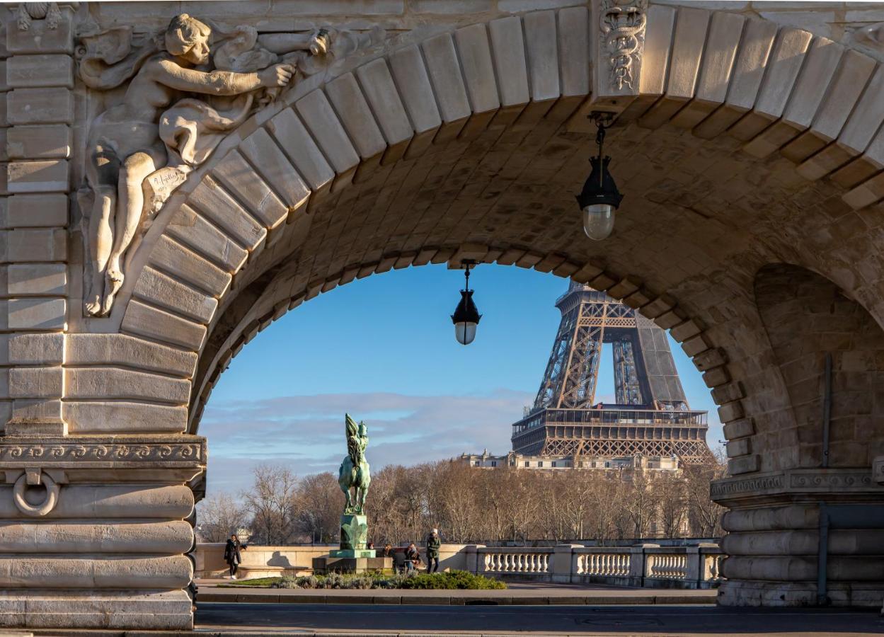 Sublim - Autonomous Hotel Paris Dış mekan fotoğraf