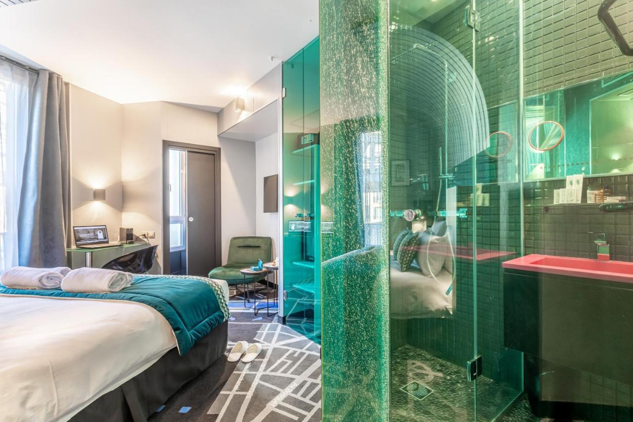 Sublim - Autonomous Hotel Paris Dış mekan fotoğraf