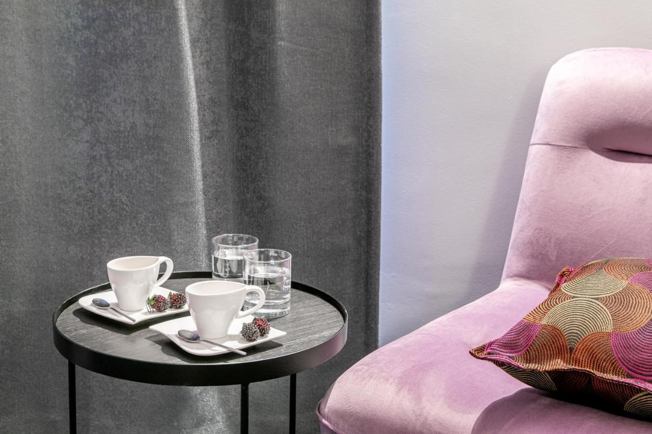 Sublim - Autonomous Hotel Paris Dış mekan fotoğraf