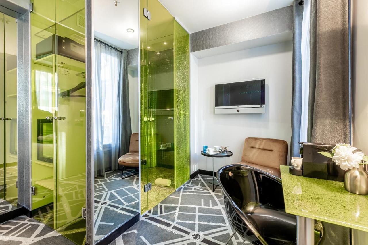 Sublim - Autonomous Hotel Paris Dış mekan fotoğraf
