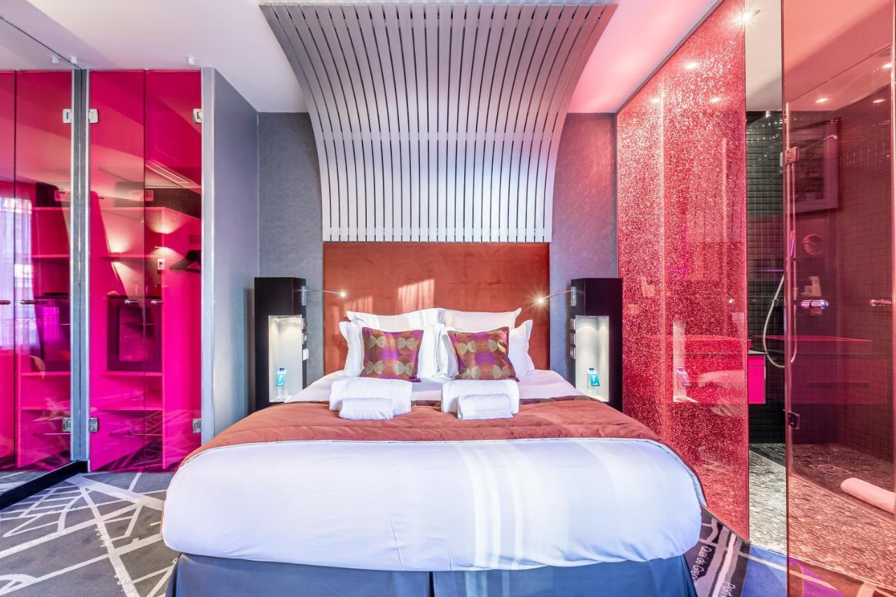 Sublim - Autonomous Hotel Paris Dış mekan fotoğraf