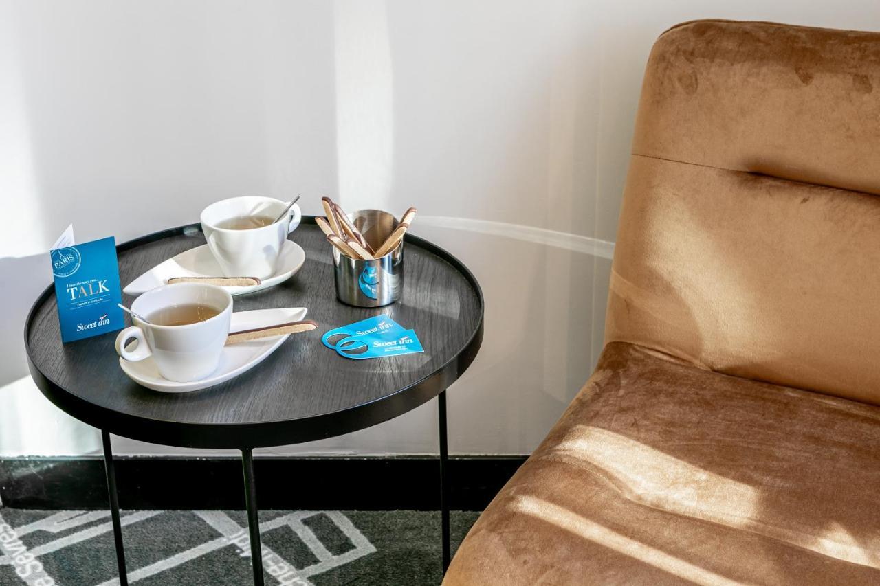 Sublim - Autonomous Hotel Paris Dış mekan fotoğraf