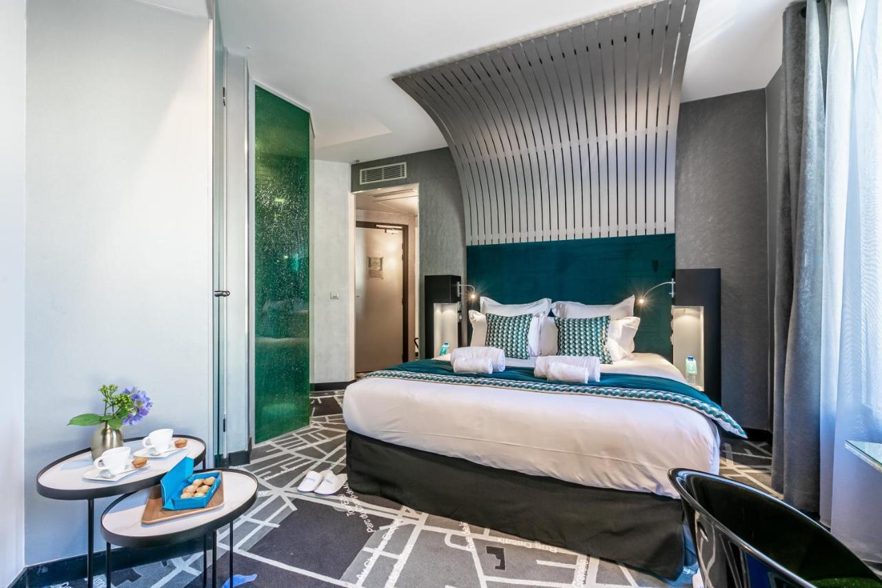 Sublim - Autonomous Hotel Paris Dış mekan fotoğraf