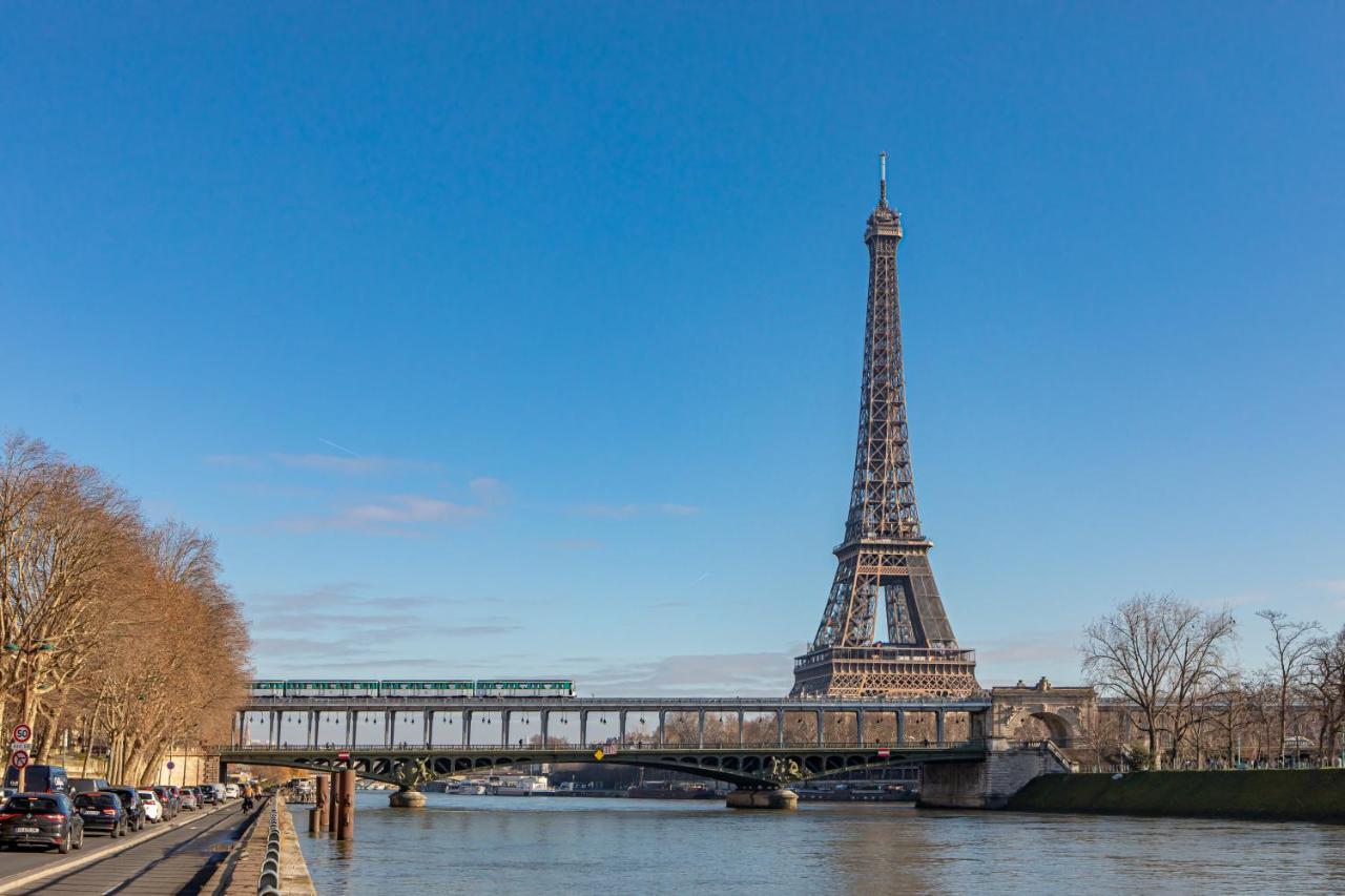 Sublim - Autonomous Hotel Paris Dış mekan fotoğraf