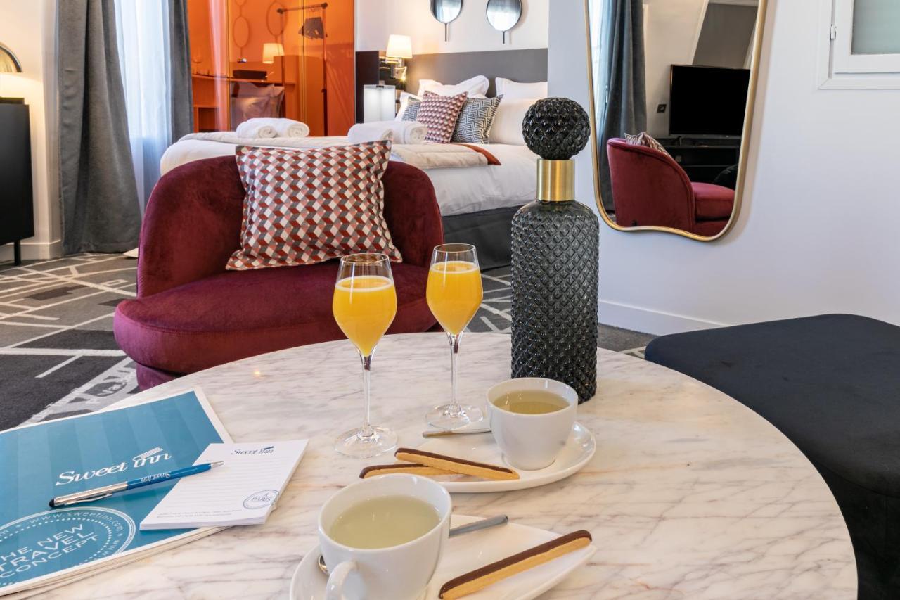 Sublim - Autonomous Hotel Paris Dış mekan fotoğraf