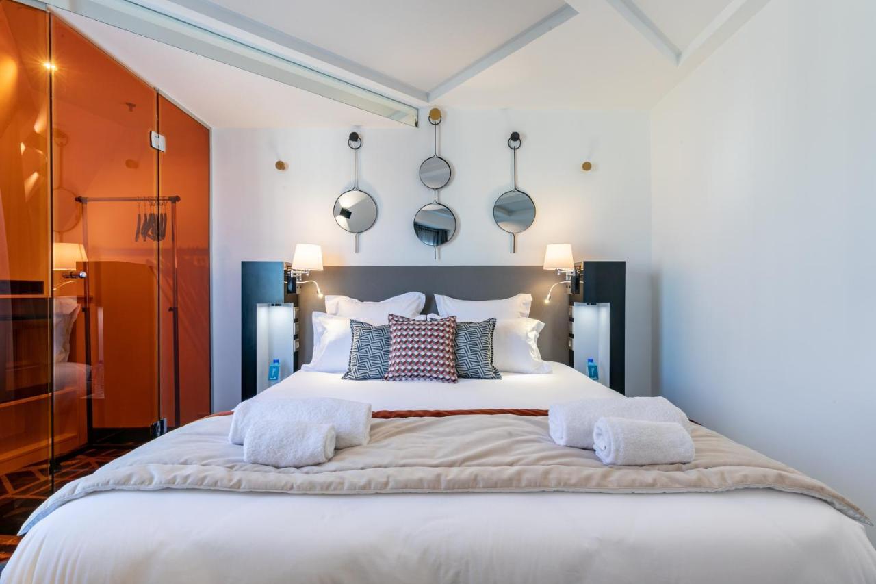 Sublim - Autonomous Hotel Paris Dış mekan fotoğraf